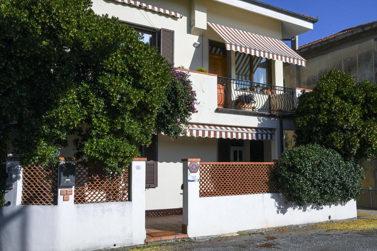 Casa Zafferano Guest House Albenga Luaran gambar