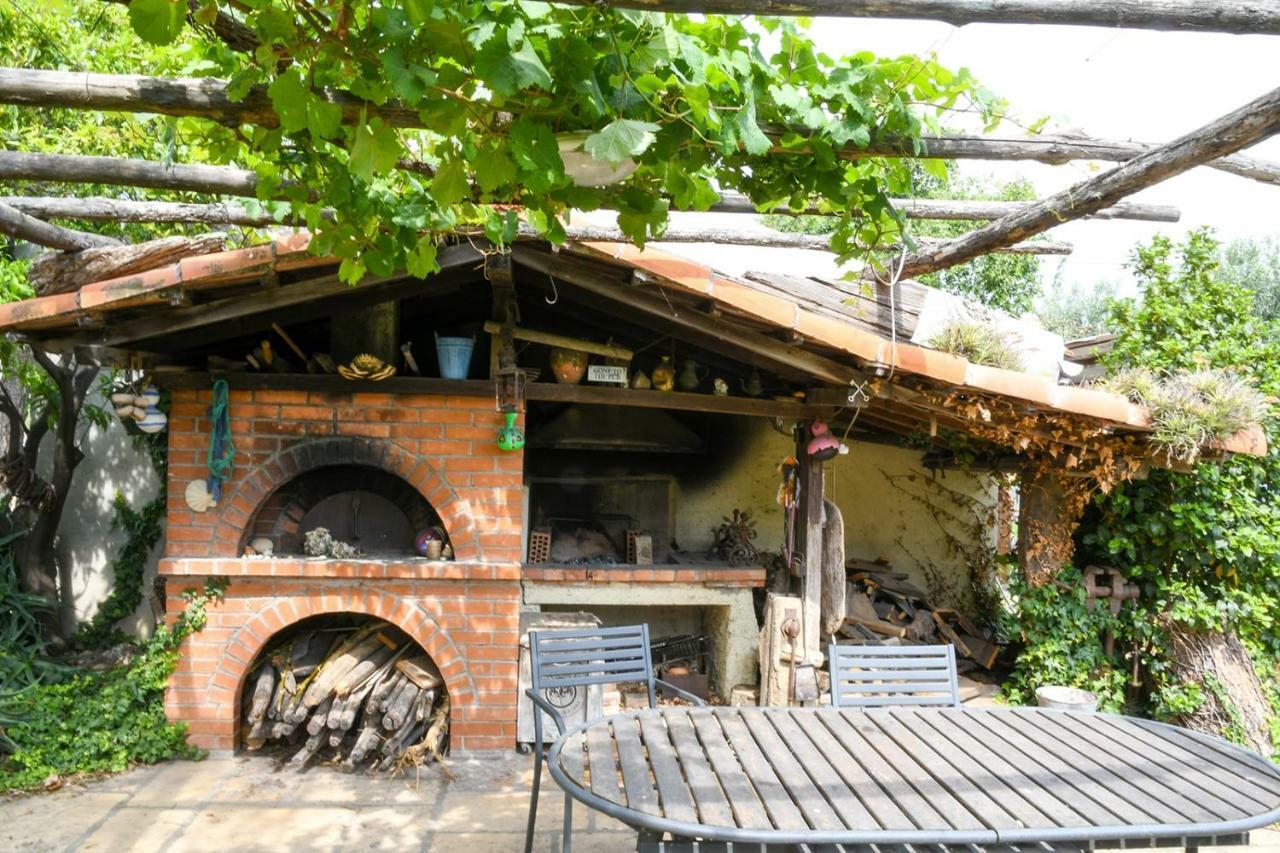 Casa Zafferano Guest House Albenga Luaran gambar