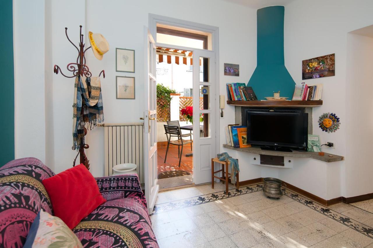 Casa Zafferano Guest House Albenga Luaran gambar