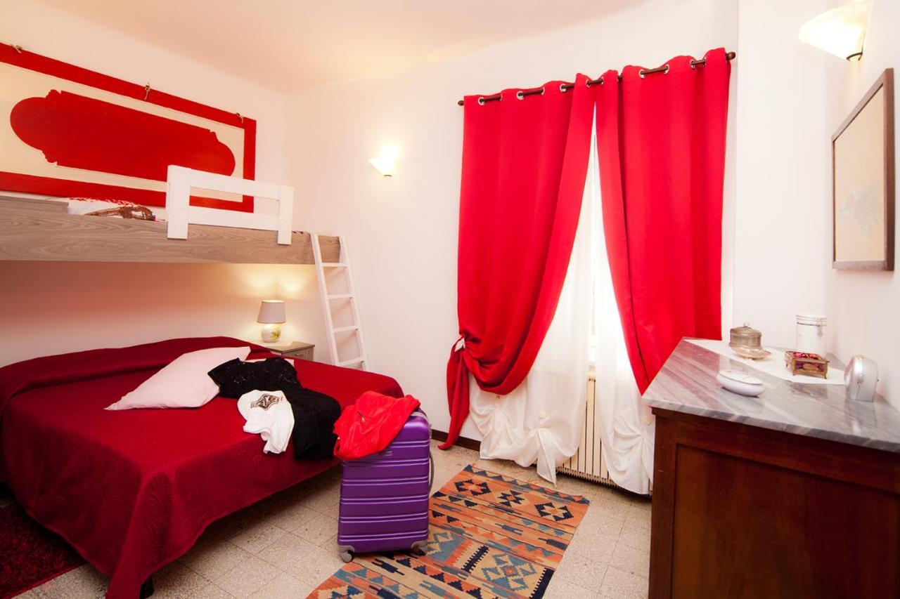 Casa Zafferano Guest House Albenga Luaran gambar