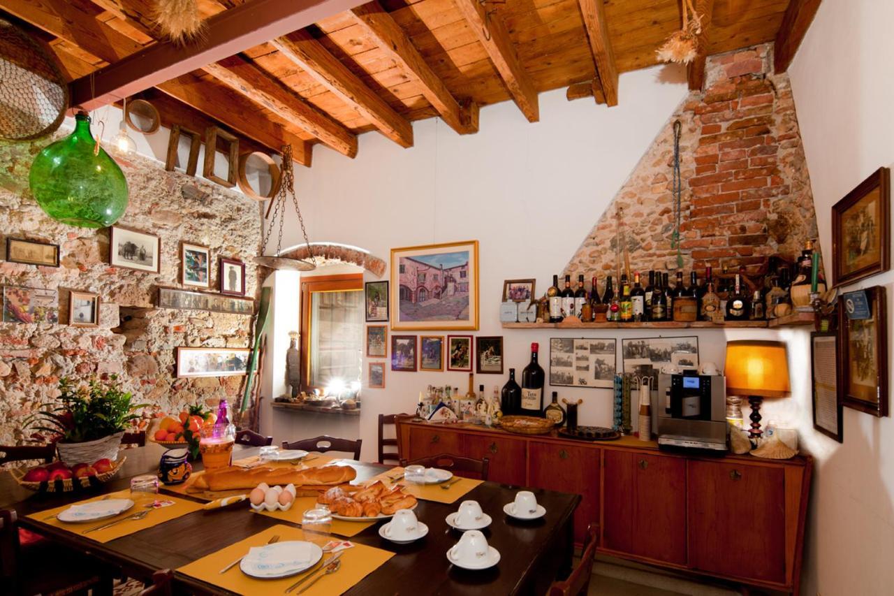 Casa Zafferano Guest House Albenga Luaran gambar