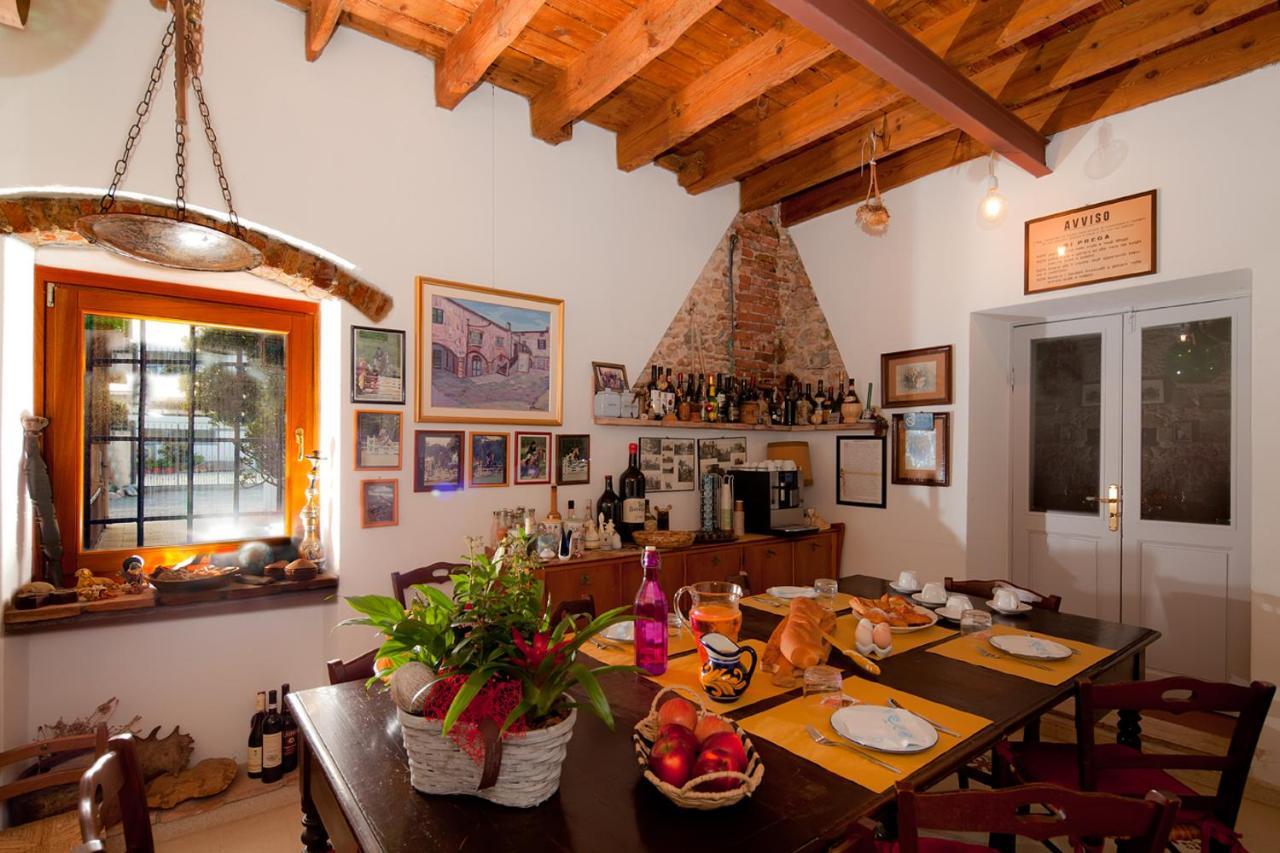 Casa Zafferano Guest House Albenga Luaran gambar