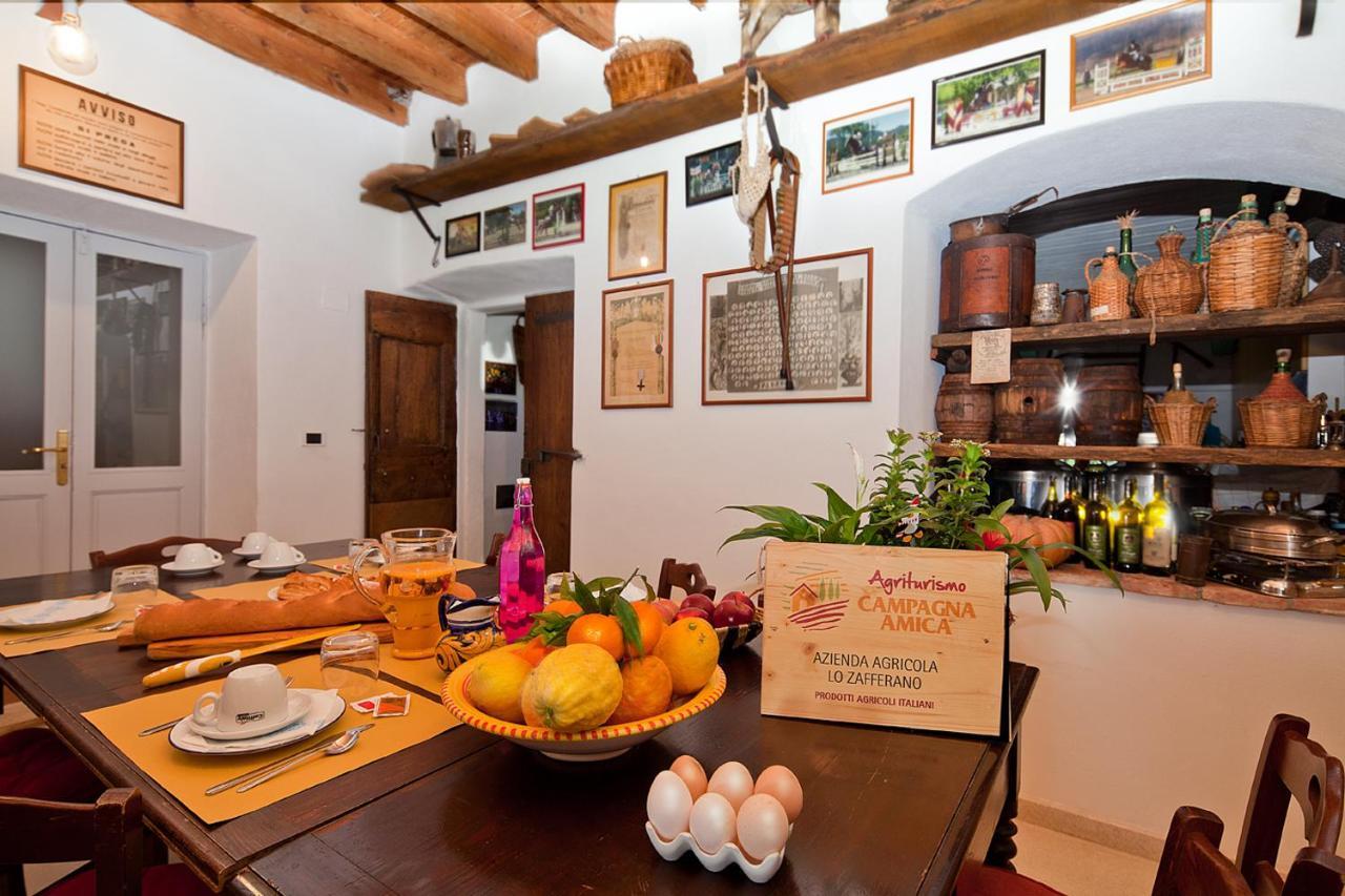 Casa Zafferano Guest House Albenga Luaran gambar